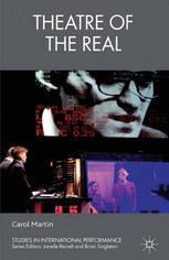 Theatre Of The Real Carol Martin