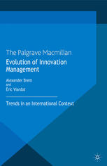 Evolution Of Innovation Management Trends In An International Context Alexander Brem