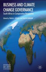Business And Climate Change Governance South Africa In Comparative Perspective Tanja Brzel