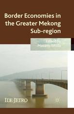 Border Economies In The Greater Mekong Subregion Masami Ishida Eds