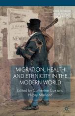 Migration Health And Ethnicity In The Modern World Catherine Cox