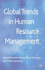 Global Trends In Human Resource Management Emma Parry Eleni Stavrou