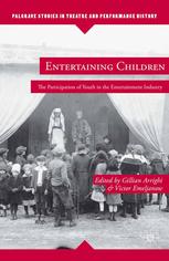 Entertaining Children The Participation Of Youth In The Entertainment Industry Gillian Arrighi