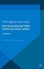 Nongovernmental Public Action And Social Justice Jude Howell Eds