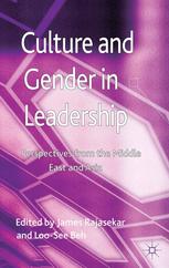 Culture And Gender In Leadership Perspectives From The Middle East And Asia James Rajasekar