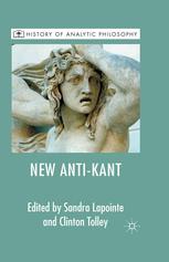 New Antikant Sandra Lapointe Clinton Tolley Eds