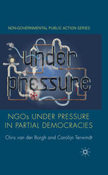 Ngos Under Pressure In Partial Democracies Chris Van Der Borgh