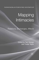 Mapping Intimacies Relations Exchanges Affects Tam Sanger