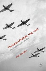 The Battle Of Britain 19451965 The Air Ministry And The Few Garry Campion Auth