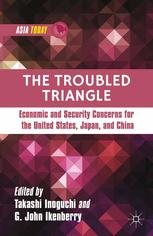 The Troubled Triangle Economic And Security Concerns For The United States Japan And China Takashi Inoguchi