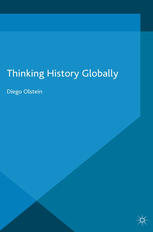 Thinking History Globally 1st Edition Diego Olstein Auth