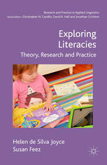 Exploring Literacies Theory Research And Practice 1st Edition Helen Silva De Joyce