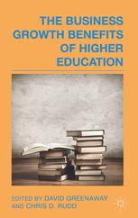 The Business Growth Benefits Of Higher Education David Greenaway