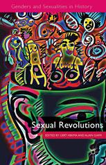 Sexual Revolutions Gert Hekma Alain Giami Eds