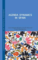Agenda Dynamics In Spain Laura Chaqusbonafont Anna M Palau
