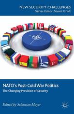 Natos Postcold War Politics The Changing Provision Of Security Sebastian Mayer Eds