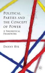 Political Parties And The Concept Of Power A Theoretical Framework Danny Rye Auth