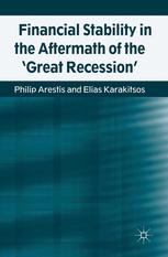 Financial Stability In The Aftermath Of The Great Recession Philip Arestis