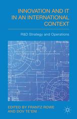 Innovation And It In An International Context Rd Strategy And Operations Frantz Rowe