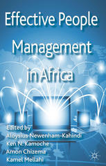 Effective People Management In Africa Aloysius Newenhamkahindi