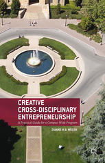 Creative Crossdisciplinary Entrepreneurship A Practical Guide For A Campuswide Program 1st Edition Dianne H B Welsh Auth