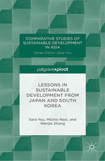 Lessons In Sustainable Development From Japan And South Korea Sara Hsu