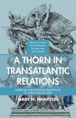 A Thorn In Transatlantic Relations American And European Perceptions Of Threat And Security Mary N Hampton Auth