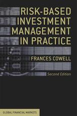 Riskbased Investment Management In Practice Frances Cowell Auth