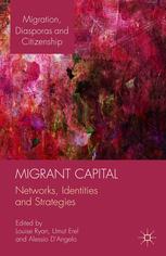 Migrant Capital Networks Identities And Strategies Louise Ryan