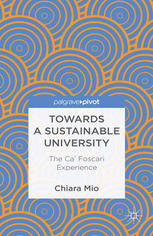 Towards A Sustainable University The Ca Foscari Experience Chiara Mio Auth