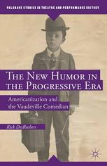 The New Humor In The Progressive Era R Desrochers
