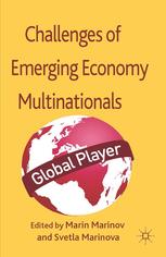 Successes And Challenges Of Emerging Economy Multinationals Marin Alexandrov Marinov