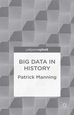 Big Data In History Patrick Manning Auth