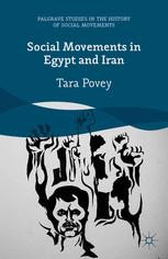 Social Movements In Egypt And Iran Tara Povey Auth