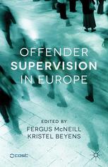 Offender Supervision In Europe 1st Edition Fergus Mcneill Kristel Beyens Auth
