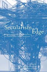 Secularism On The Edge Rethinking Churchstate Relations In The United States France And Israel Jacques Berlinerblau