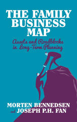 The Family Business Map Assets And Roadblocks In Longterm Planning M Bennedsen