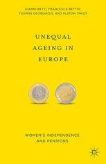 Unequal Ageing In Europe Womens Independence And Pensions Gianni Betti