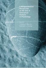 A Wittgensteinian Perspective On The Use Of Conceptual Analysis In Psychology Timothy P Racine