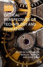 Critical Perspectives On Technology And Education Scott Bulfin