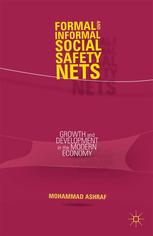 Formal And Informal Social Safety Nets Growth And Development In The Modern Economy Mohammad Ashraf Auth