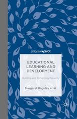 Educational Learning And Development Building And Enhancing Capacity Margaret Baguley