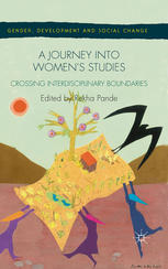 A Journey Into Womens Studies Crossing Interdisciplinary Boundaries Rekha Pande Eds
