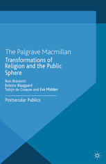 Transformations Of Religion And The Public Sphere Postsecular Publics Rosi Braidotti