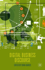Digital Business Discourse Erika Darics Eds