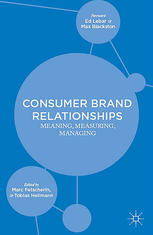 Consumer Brand Relationships Meaning Measuring Managing Marc Fetscherin