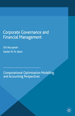 Corporate Governance And Financial Management Computational Optimisation Modelling And Accounting Perspectives Siti Nuryanah