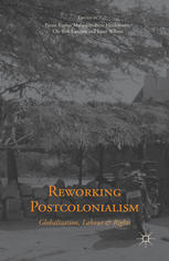 Reworking Postcolonialism Globalization Labour And Rights Pavan Kumar Malreddy