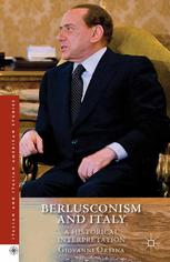 Berlusconism And Italy A Historical Interpretation Giovanni Orsina Auth