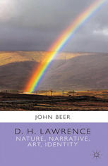 D H Lawrence Nature Narrative Art Identity John Beer Auth